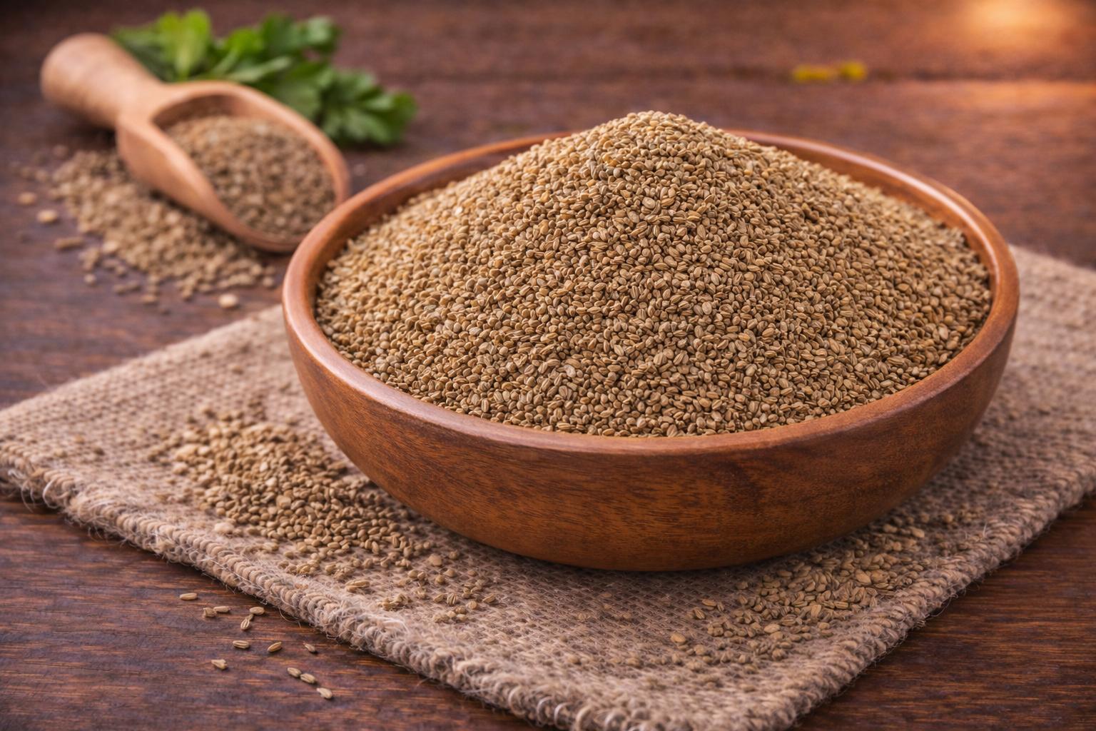 Celery Seeds (Ajmod)