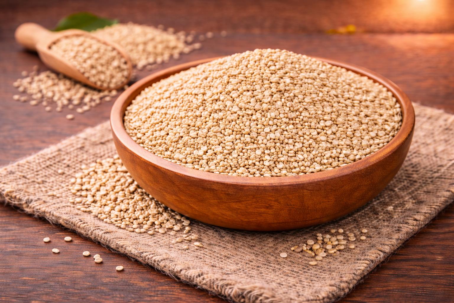 Quinoa Seeds