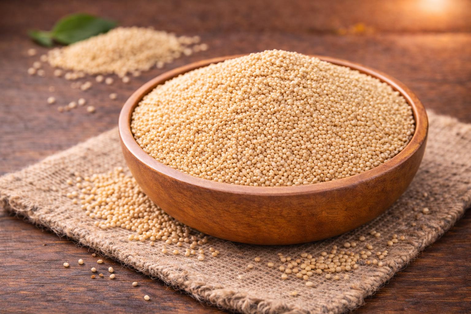 Amaranth Seeds (Rajgira)