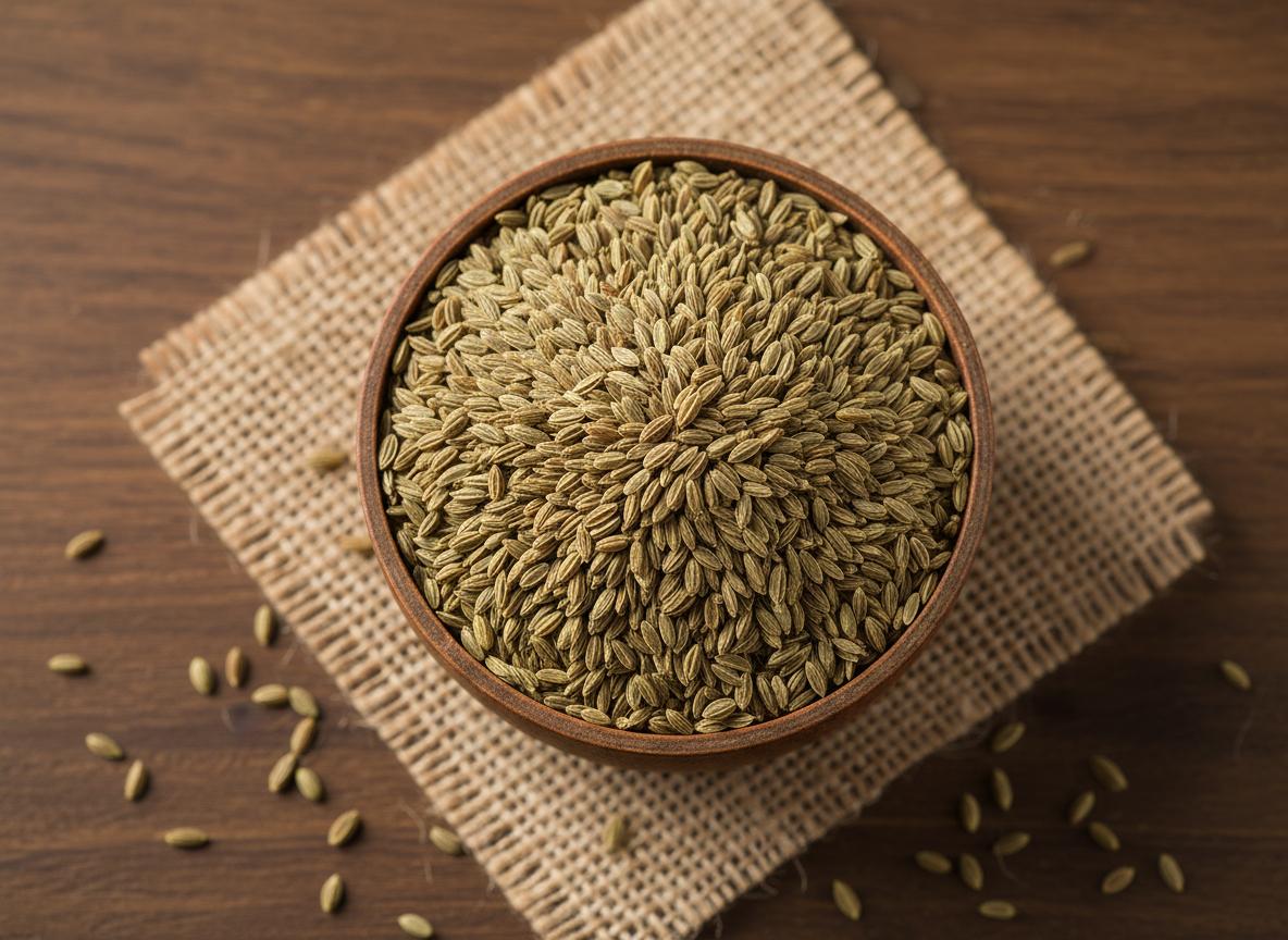 Ajwain Seeds (Carom Seeds)