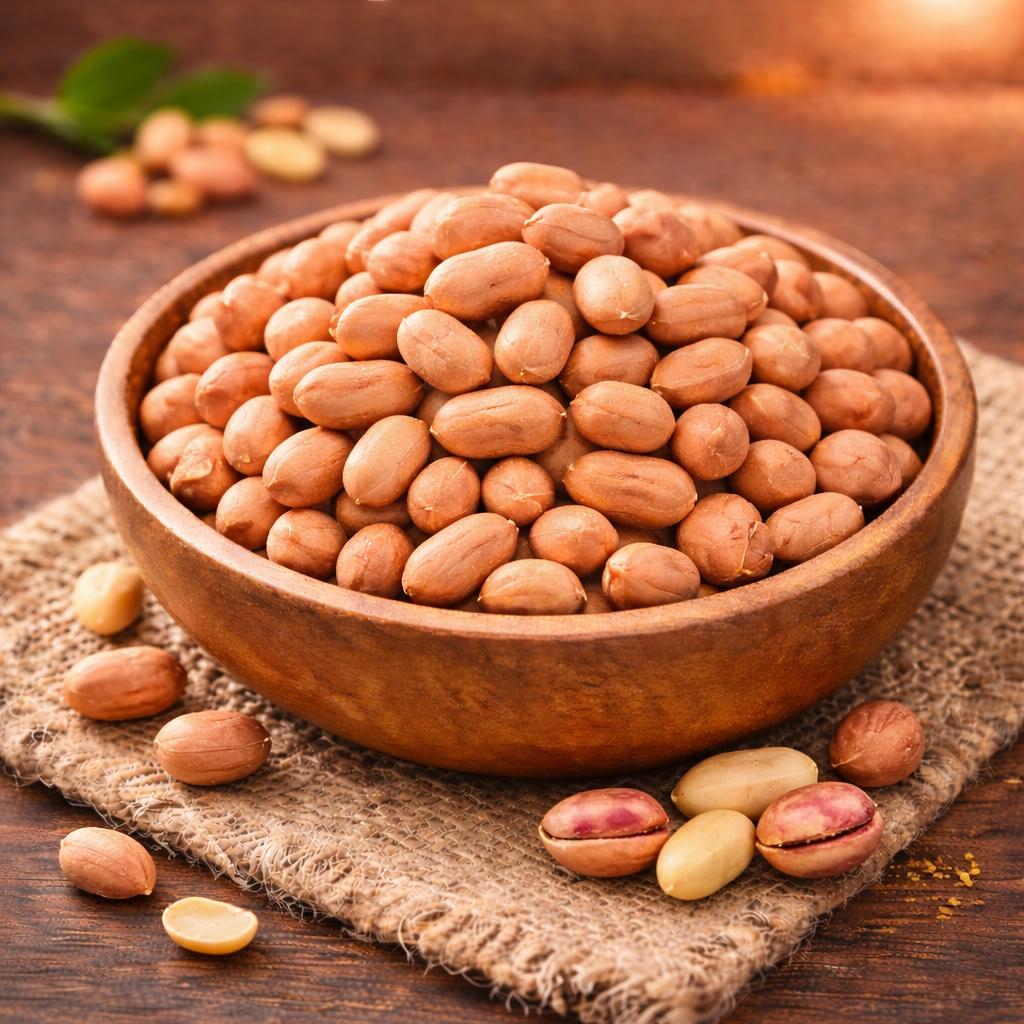 Peanuts (Groundnuts)