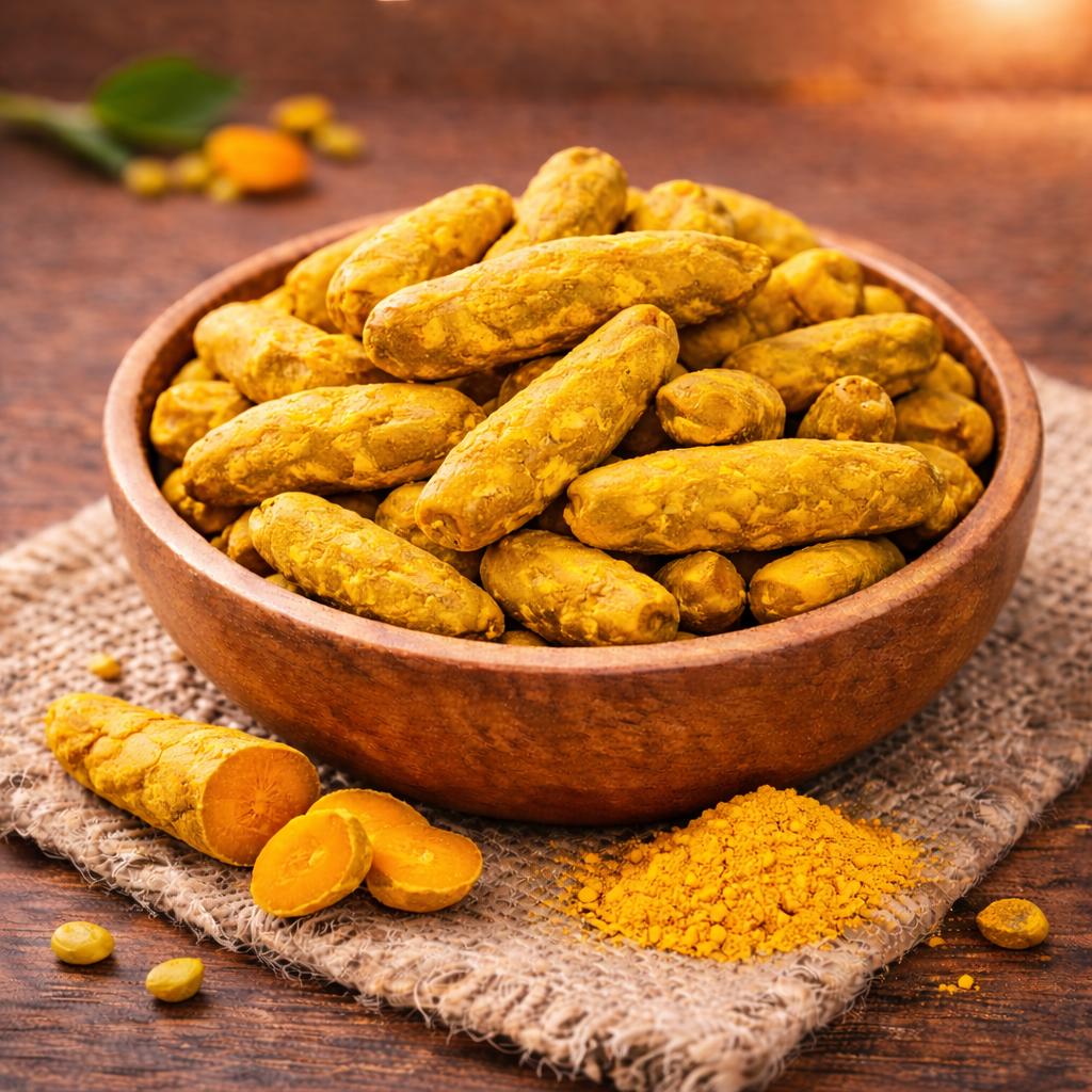 Turmeric Whole (Fingers)