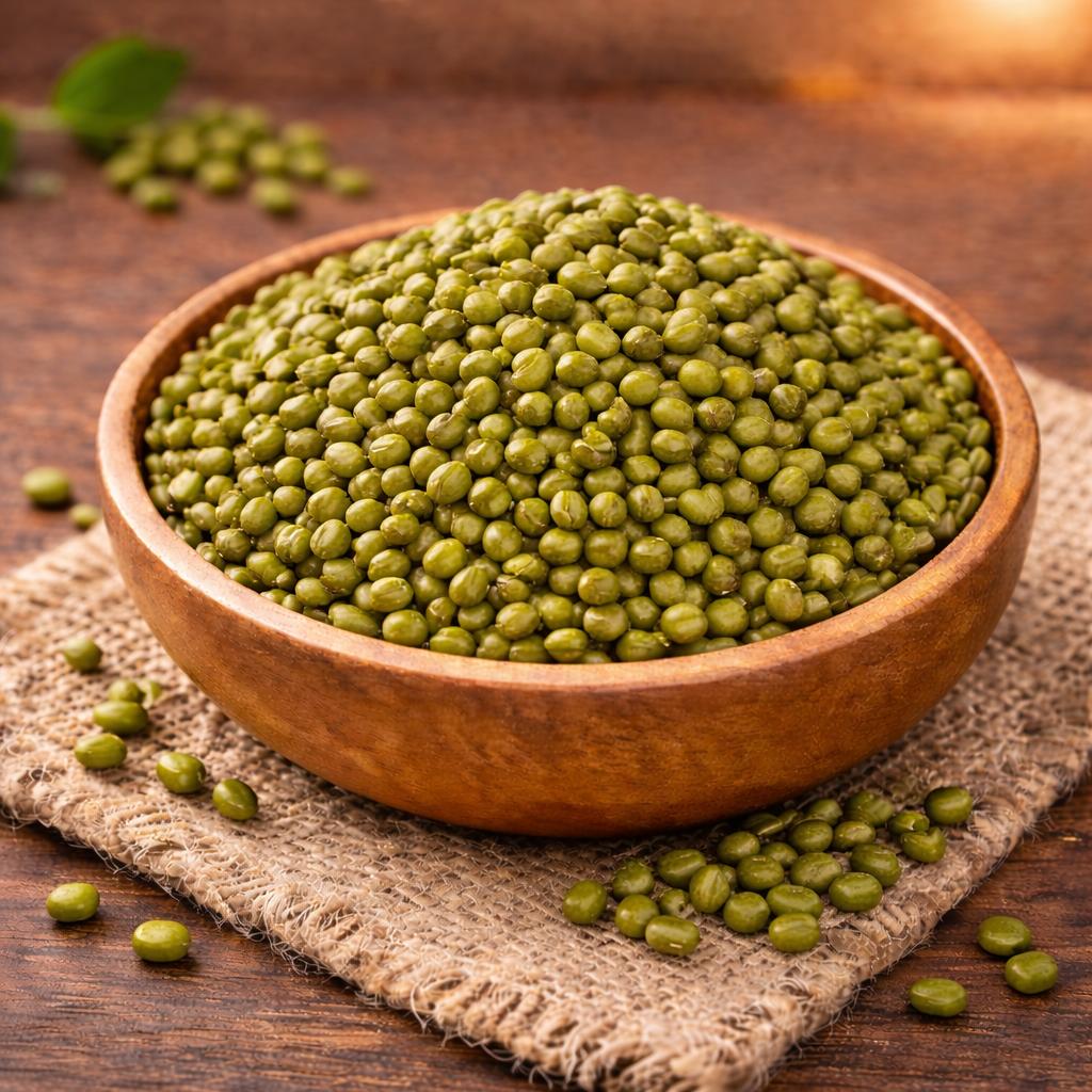 Mung Beans (Green Gram)