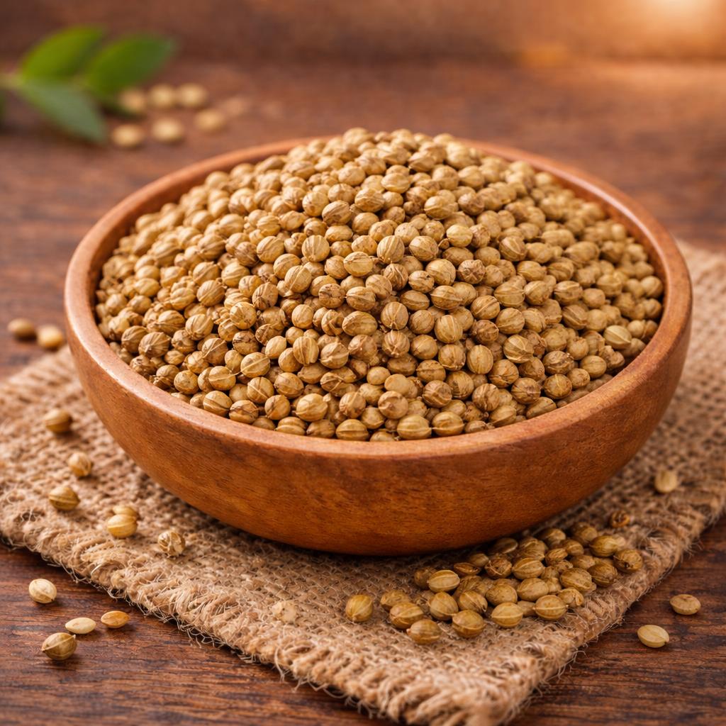 Coriander Seeds (Dhaniya)