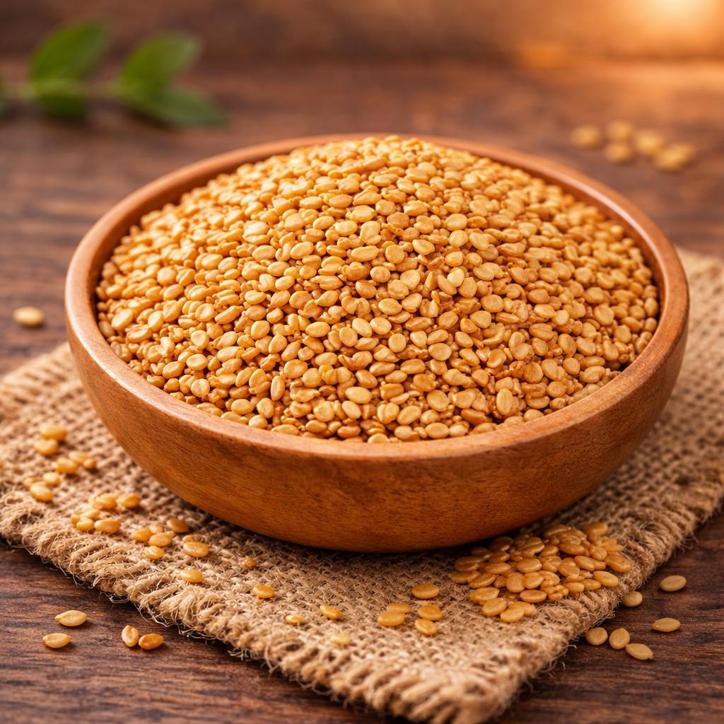 Roasted Sesame Seeds