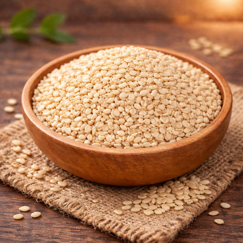 Natural Sesame Seeds