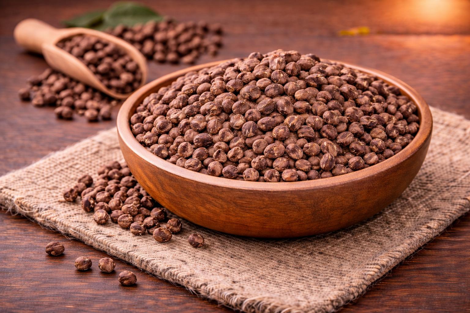 Desi Chickpeas (Bengal Gram)