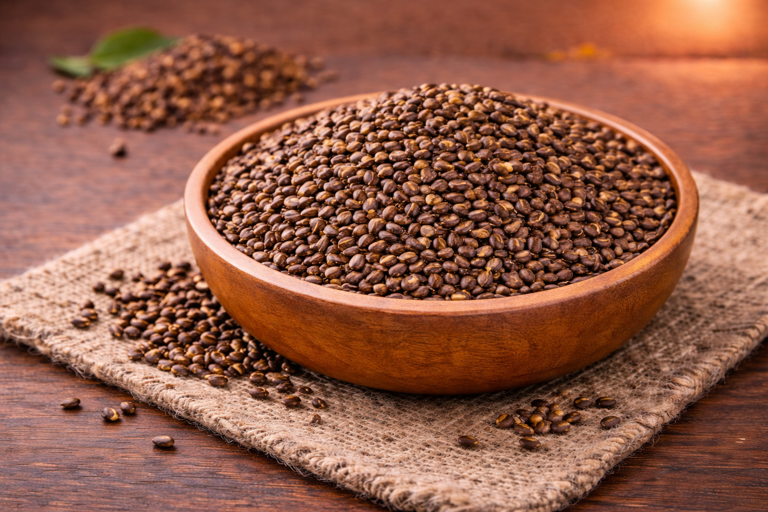 Cassia Tora Seeds (Semen Cassie)