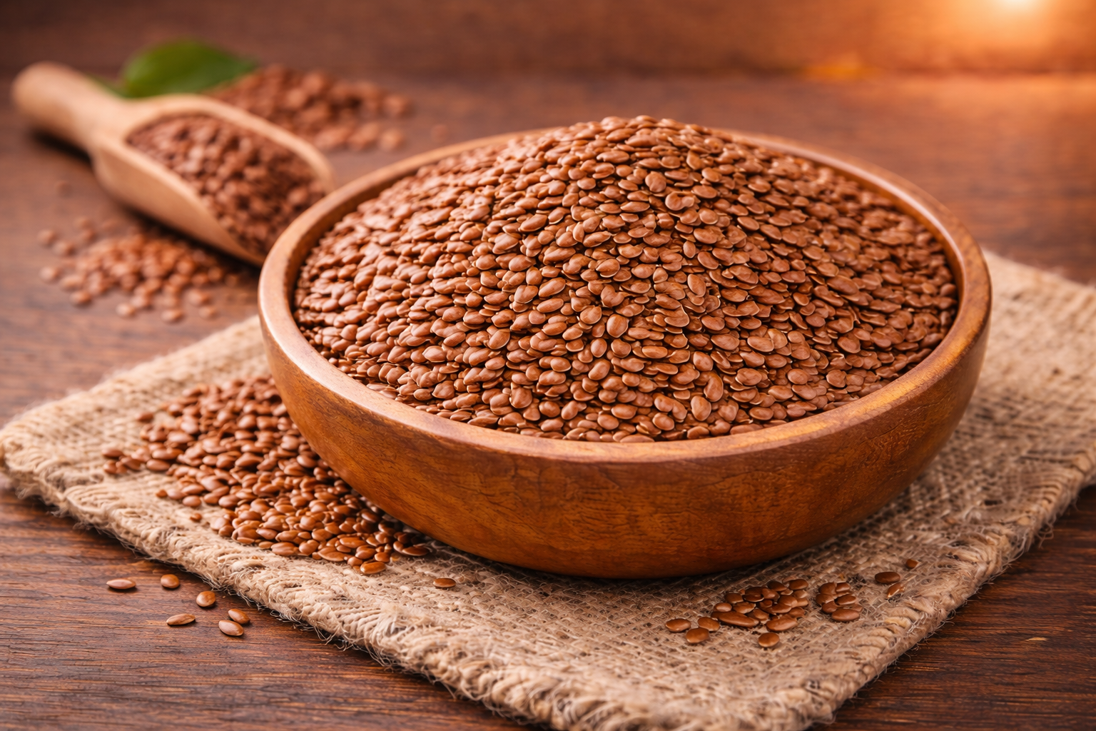 Flax Seeds (Linseed)