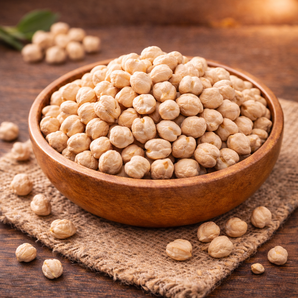 Kabuli Chickpeas
