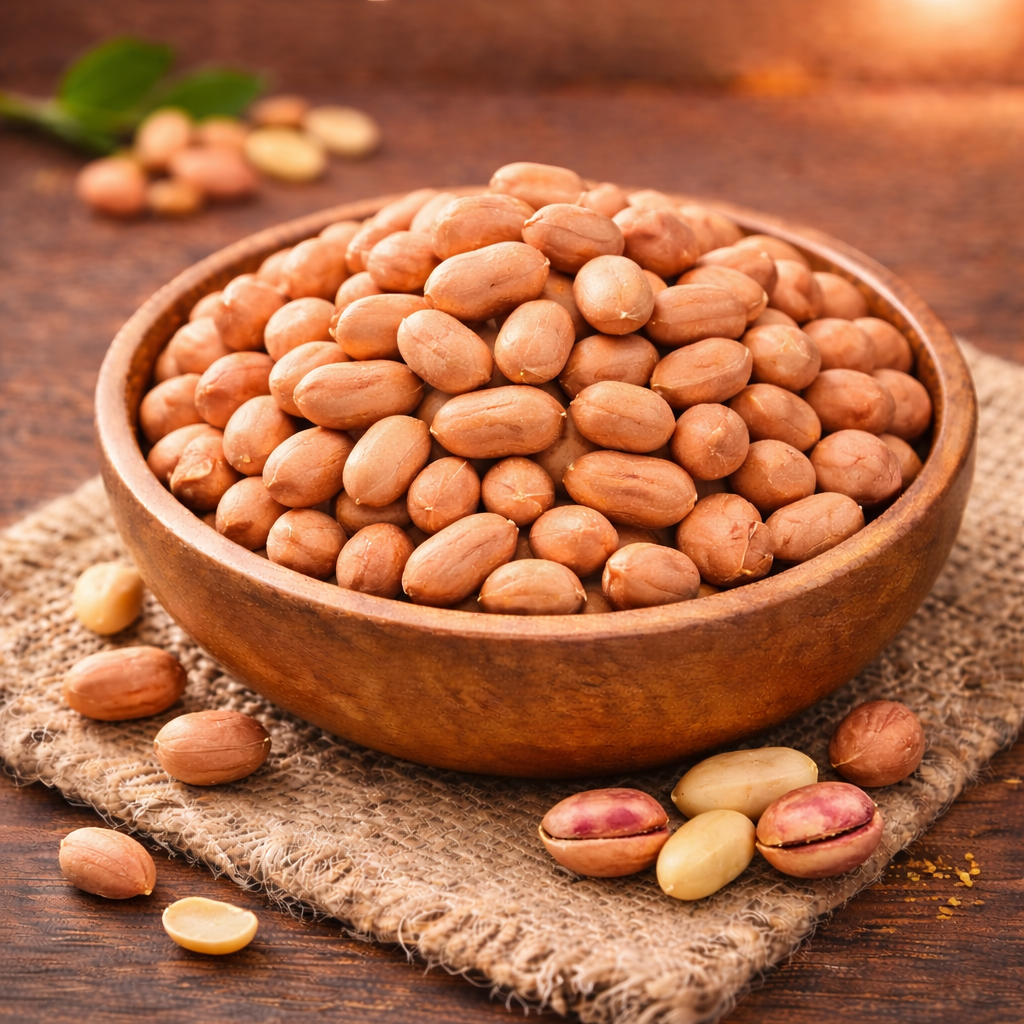 Peanuts (Groundnuts)