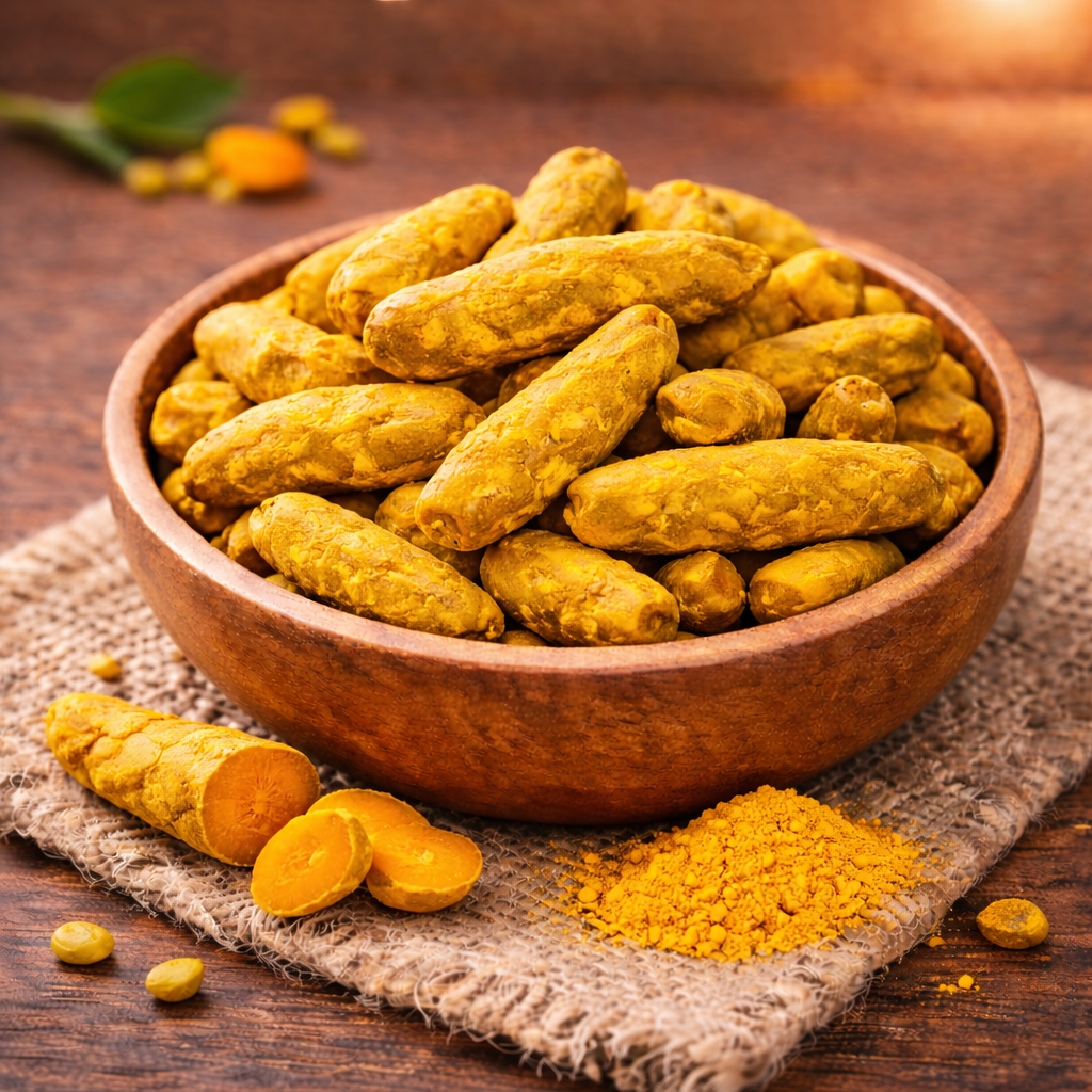 Turmeric Whole (Fingers)