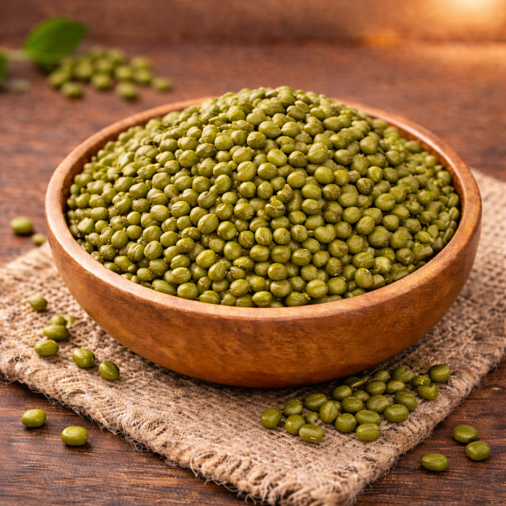 Mung Beans (Green Gram)