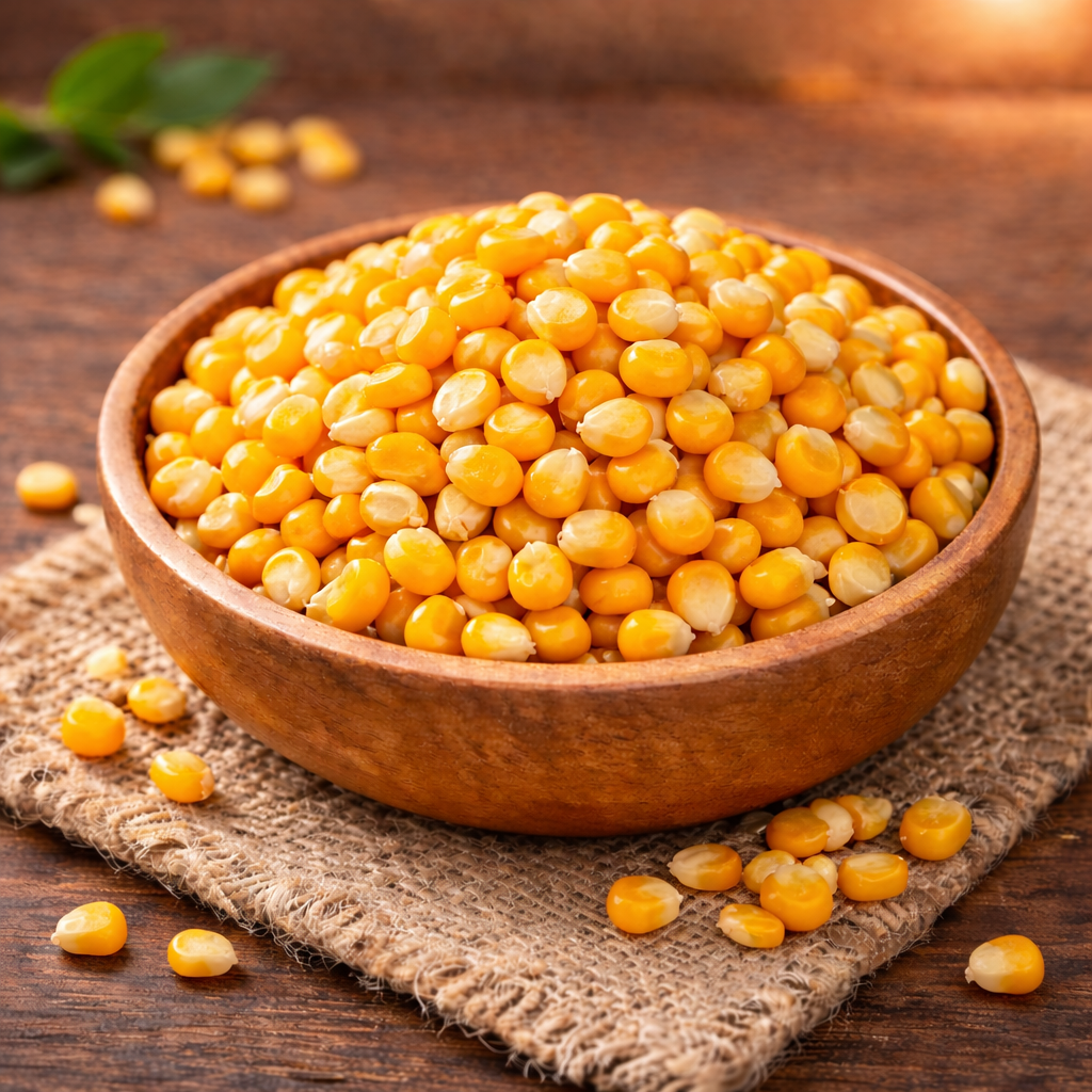 Yellow Maize (Corn)