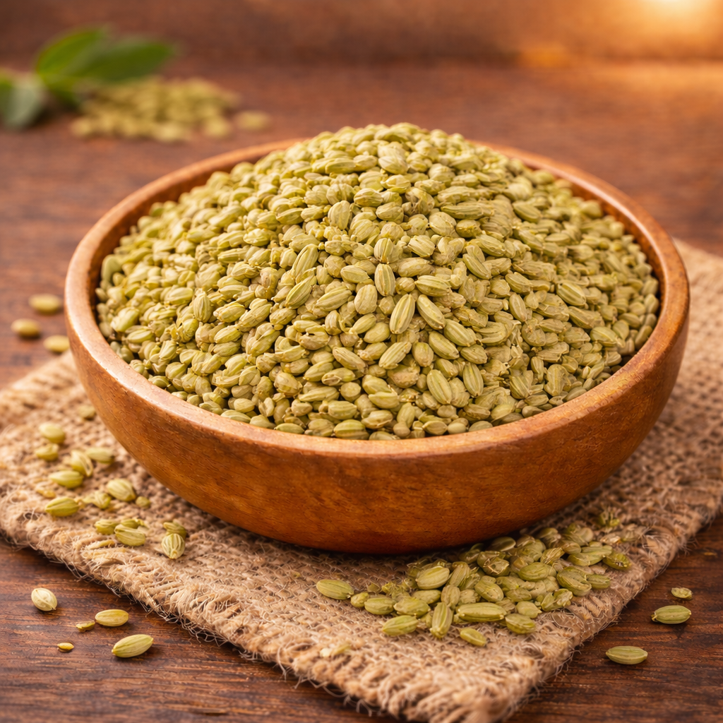 Fennel Seeds(Variyali)