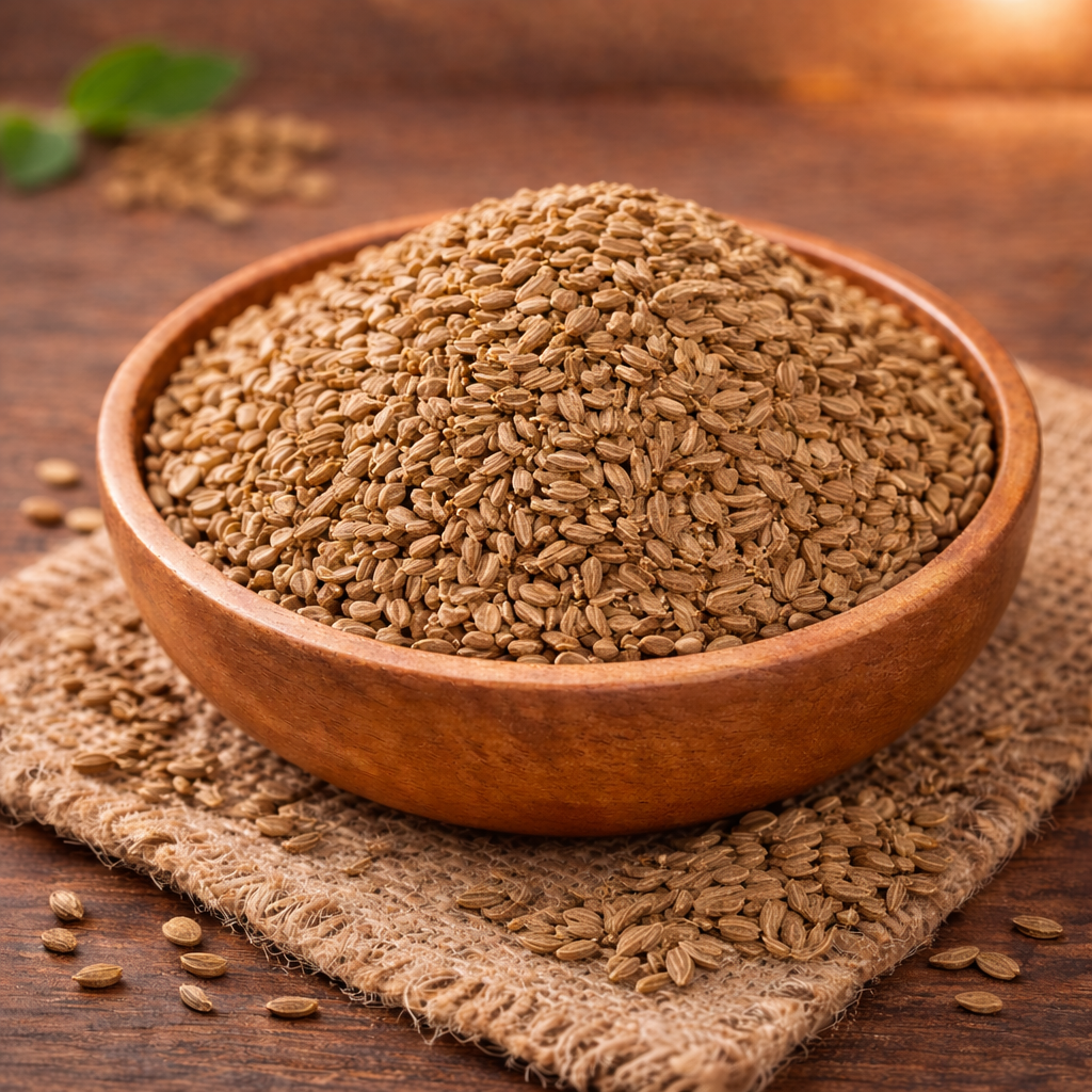 Cumin Seeds (Jeera)