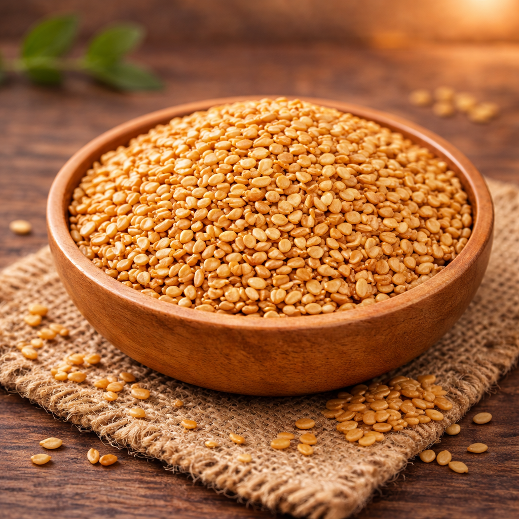 Roasted Sesame Seeds